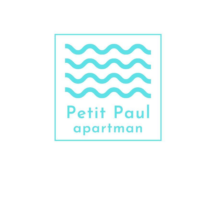 Petit Paul Apartman Keszthely Exterior photo