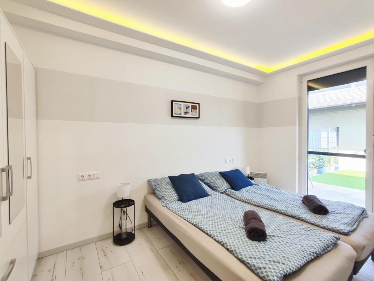 Petit Paul Apartman Keszthely Exterior photo