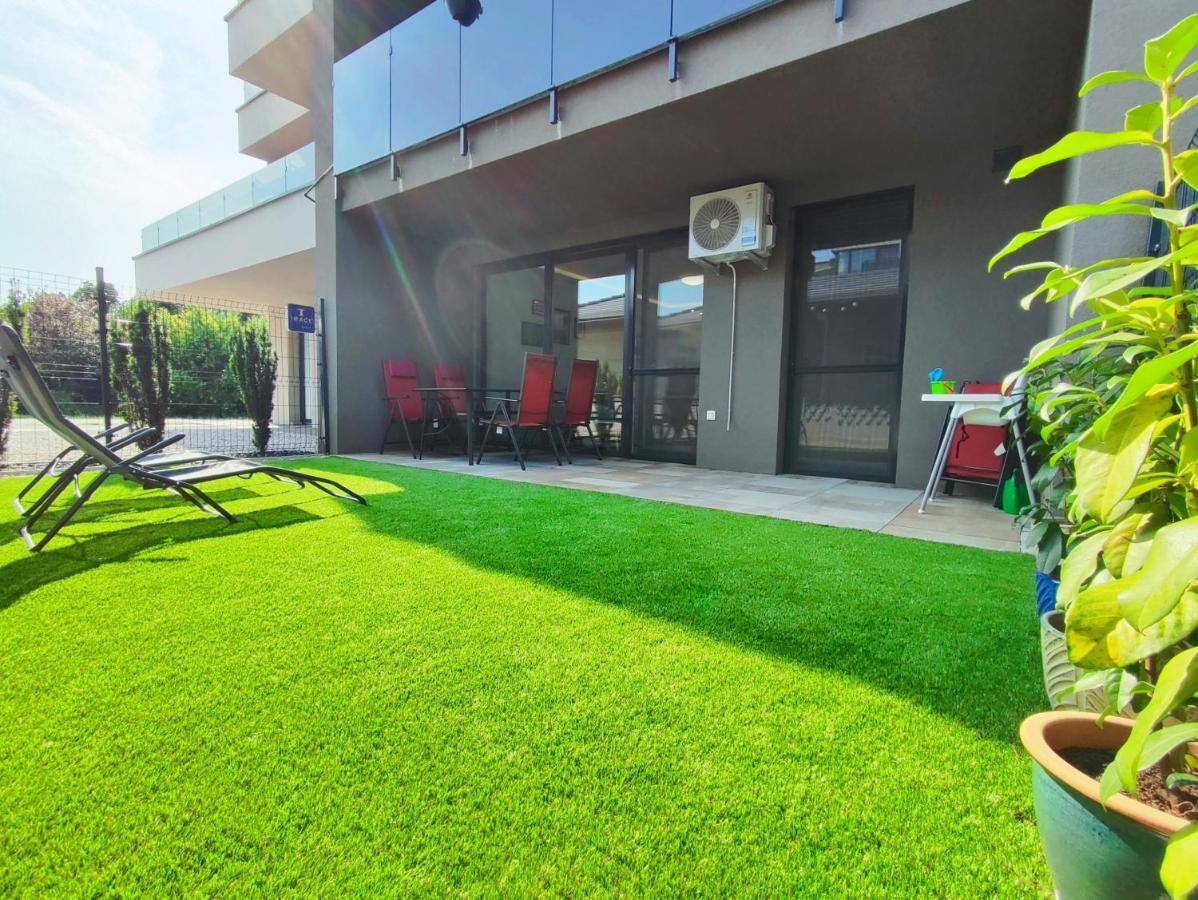 Petit Paul Apartman Keszthely Exterior photo